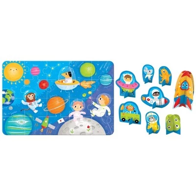 Banana Panda Figure It Out Puzzle Space 2 Banana Panda Figure It Out Puzzle Space - Image 2