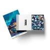 blanc Northern Lights Jigsaw Puzzle - 500pc