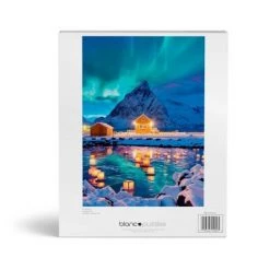 blanc Northern Lights Jigsaw Puzzle - 500pc -Puzzles Sales 2022 unnamed file 891