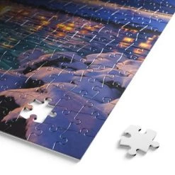 blanc Northern Lights Jigsaw Puzzle - 500pc -Puzzles Sales 2022 unnamed file 892