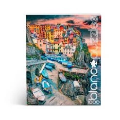 blanc Cinque Terre Skies Jigsaw Puzzle - 1000pc -Puzzles Sales 2022 unnamed file 900