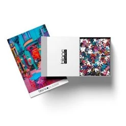 blanc Sultanahmet Neighborhood Istanbul Jigsaw Puzzle - 500pc