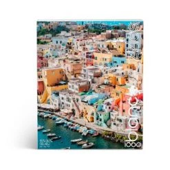 blanc Procida, Italy Jigsaw Puzzle - 1000pc -Puzzles Sales 2022 unnamed file 937