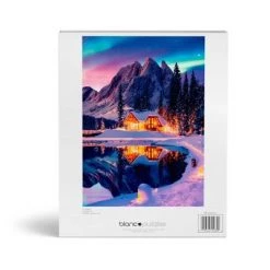 blanc Northern Lights Woods Jigsaw Puzzle - 500pc -Puzzles Sales 2022 unnamed file 943