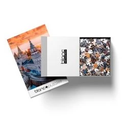 blanc Izmailovo Kremlin Moscow Russia Jigsaw Puzzle - 1000pc