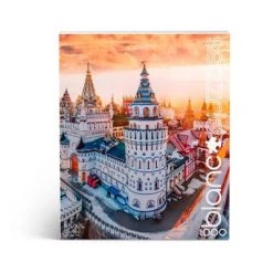 blanc Izmailovo Kremlin Moscow Russia Jigsaw Puzzle - 1000pc -Puzzles Sales 2022 unnamed file 947